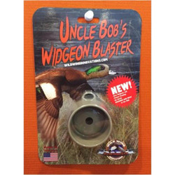 Wild Wing Innovations Uncle Bobs Widgeon Blaster Duck Call